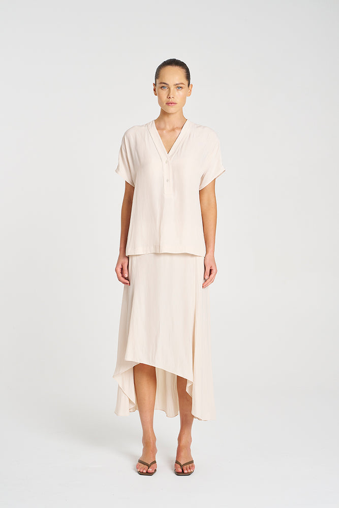 Mela Purdie Wedge Tab Shell
