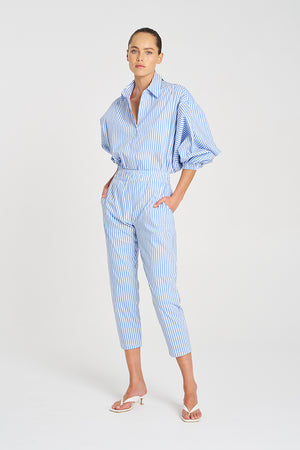 Mela Purdie Nomad Stripe Pant