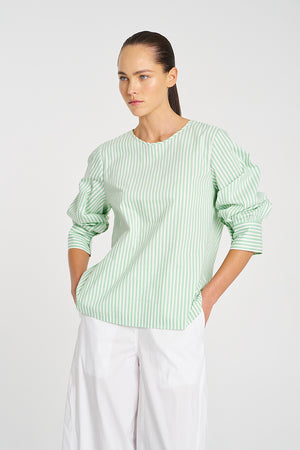 Mela Purdie Resort Top