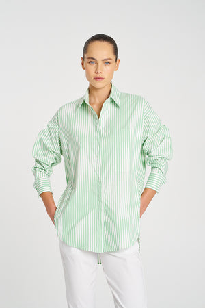 Mela Purdie Relaxed Pocket Shirt