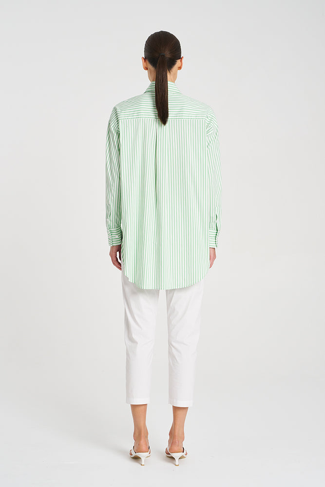 Mela Purdie Relaxed Pocket Shirt