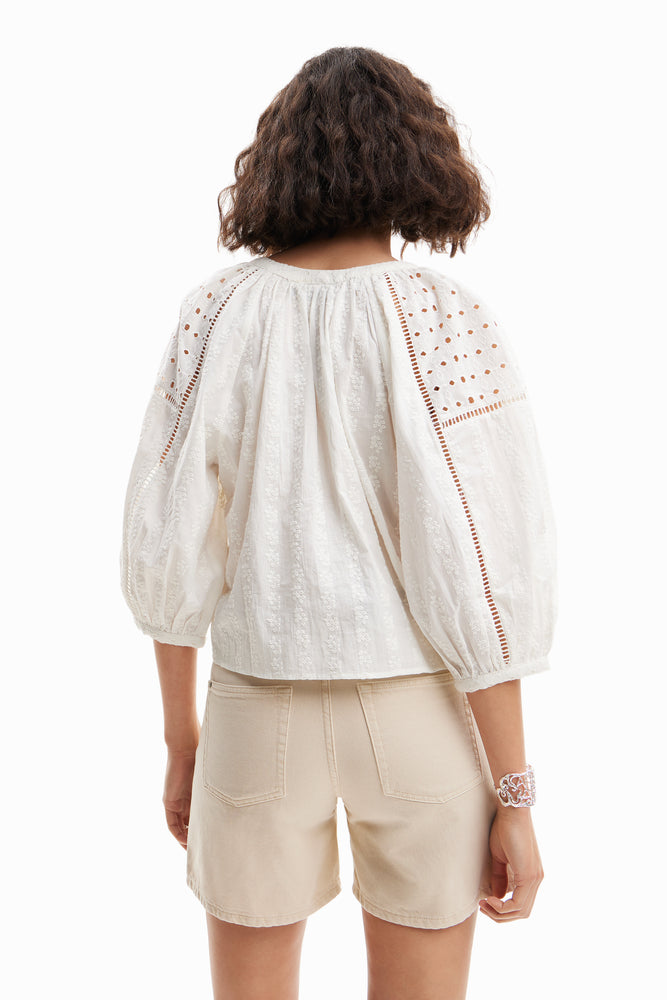 Desigual Julieta Blouse