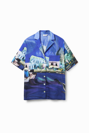 Desigual Sea Lacrox Shirt