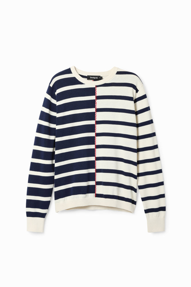 Desigual Stripe Knit