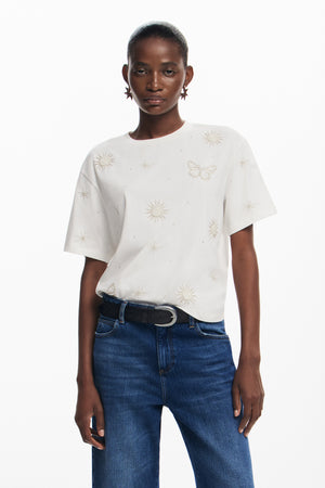 Desigual Tarot Tee