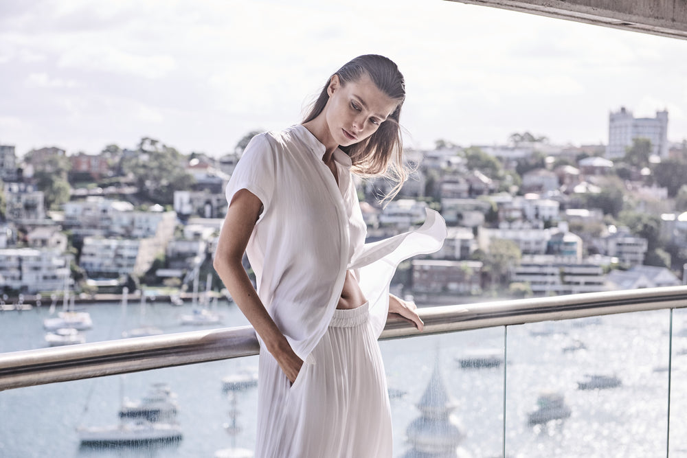 Mela Purdie Stand Shirt