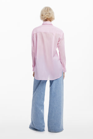 Desigual Pink Shirt