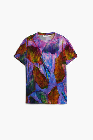 Desigual Multi-Coloured T-Shirt