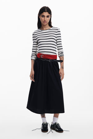 Desigual Striped Dress