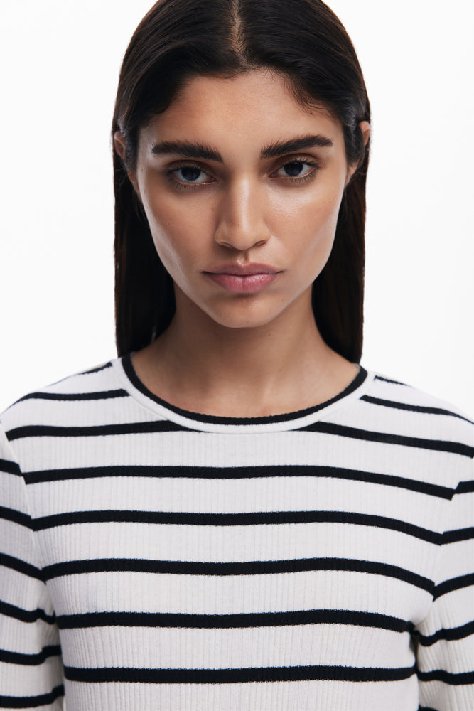 Desigual Striped Dress