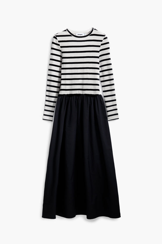 Desigual Striped Dress