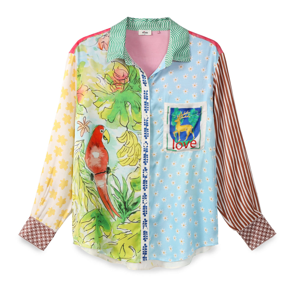 ME369 Pura Vida Shirt