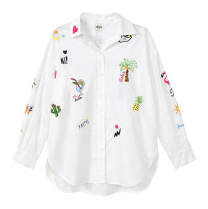 ME369 White Shirt