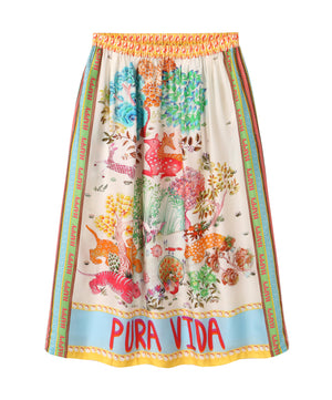 ME369 Pura Vida Skirt