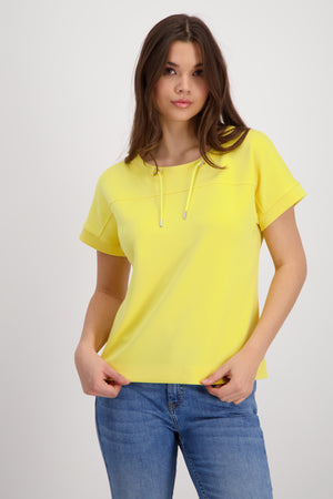 Monari Yellow Top