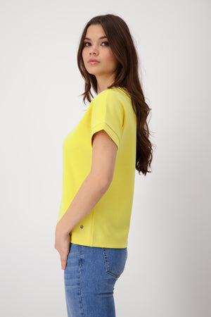 Monari Yellow Top