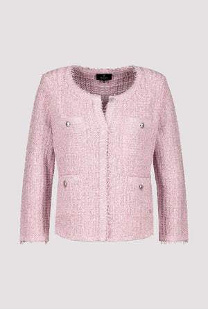 Monari Soft Pink Jacket