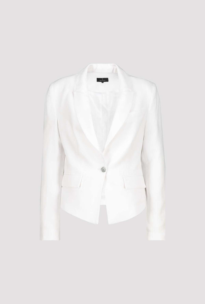 Monari White Blazer