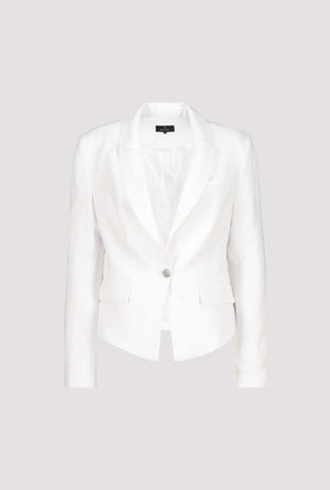 Monari White Blazer