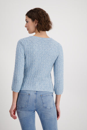 Monari Blue Jacket