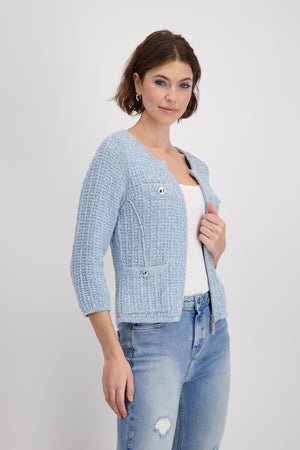 Monari Blue Jacket