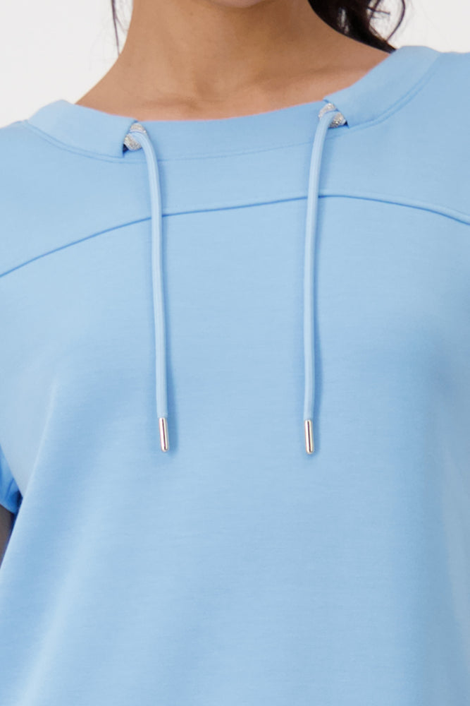 Monari Blue Top