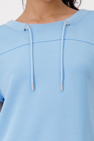 Monari Blue Top