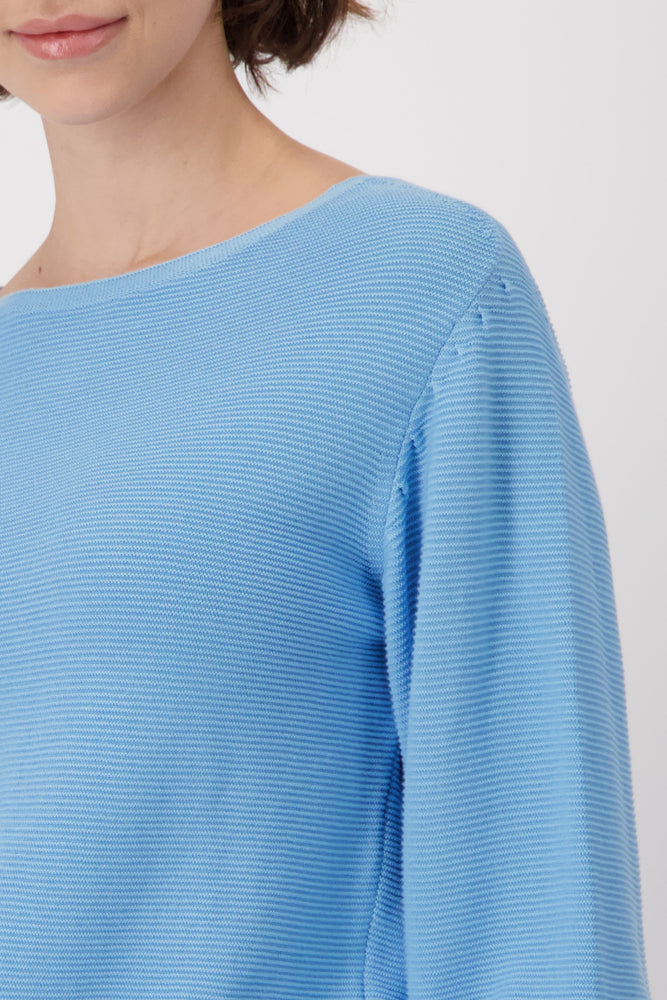 Monari Top Rib Knit