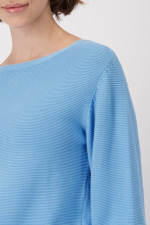 Monari Top Rib Knit