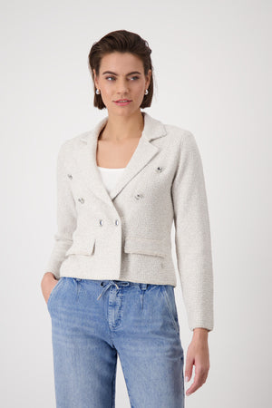 Monari Silver Jacket