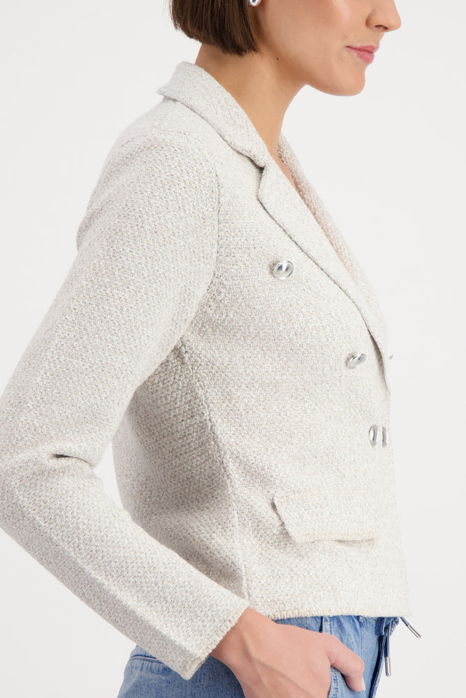 Monari Silver Jacket
