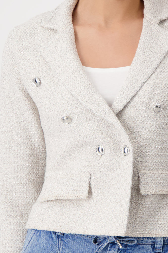 Monari Silver Jacket