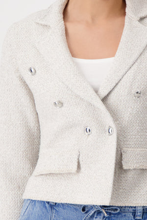 Monari Silver Jacket