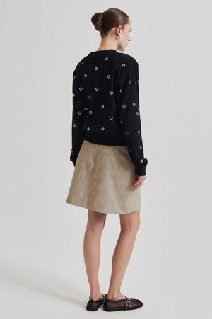 Second Female Knit Jumper