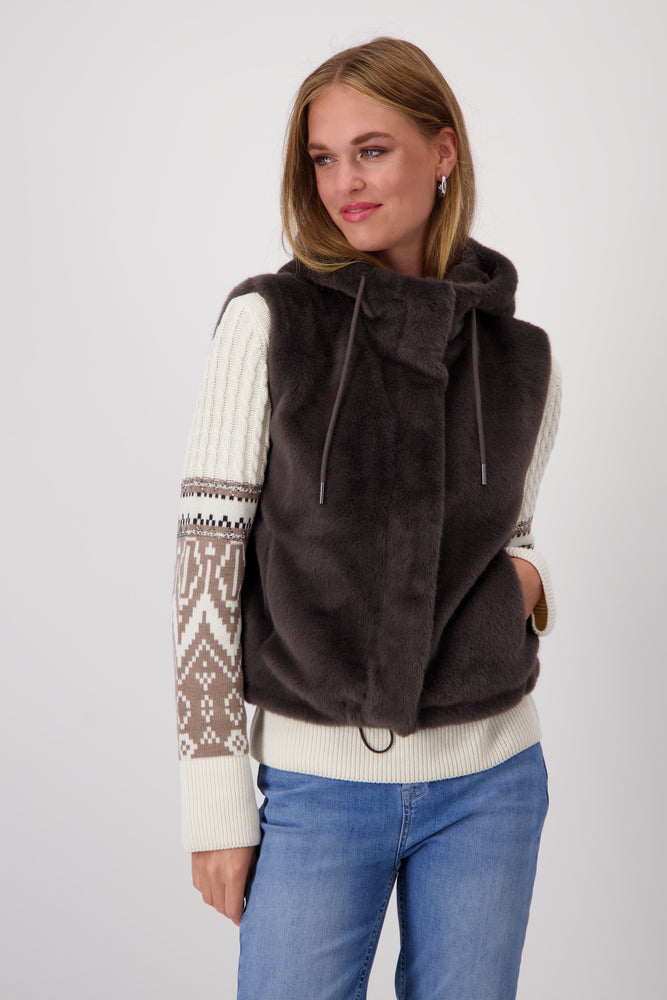 Monari Espresso Vest