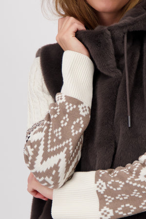 Monari Espresso Vest