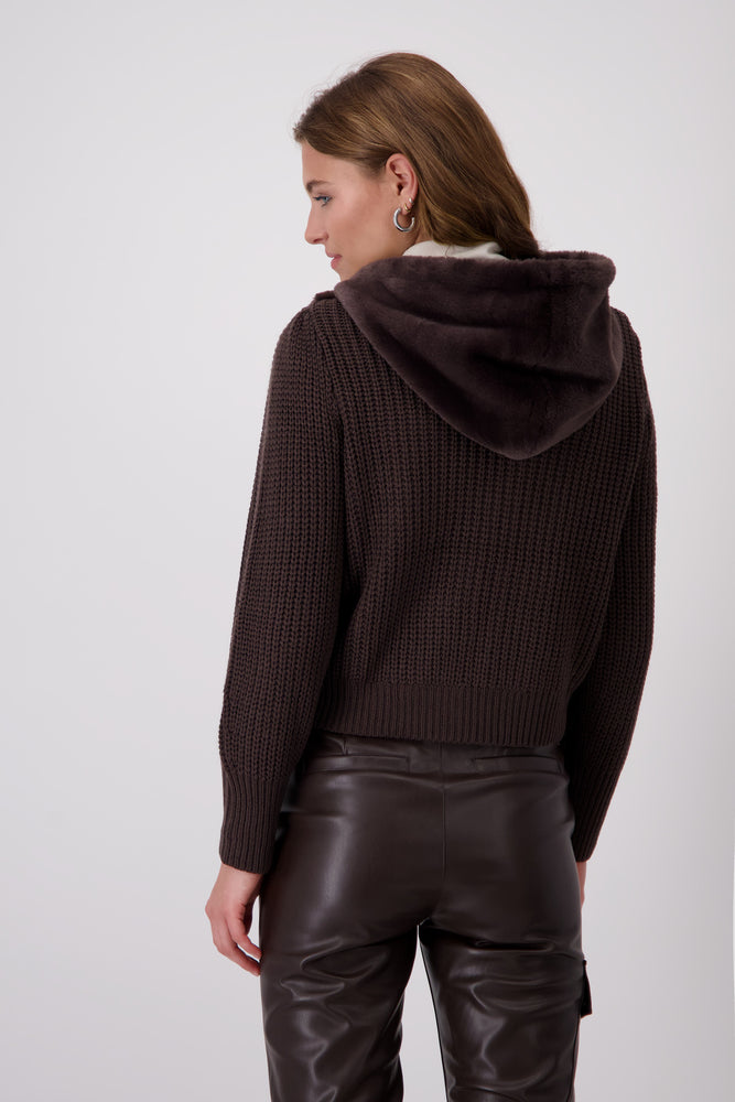 Monari Espresso Jacket