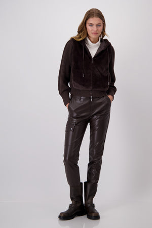 Monari Espresso Jacket
