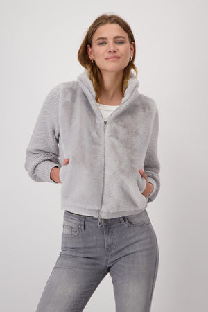 Monari Silver Jacket