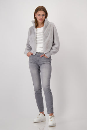 Monari Silver Jacket