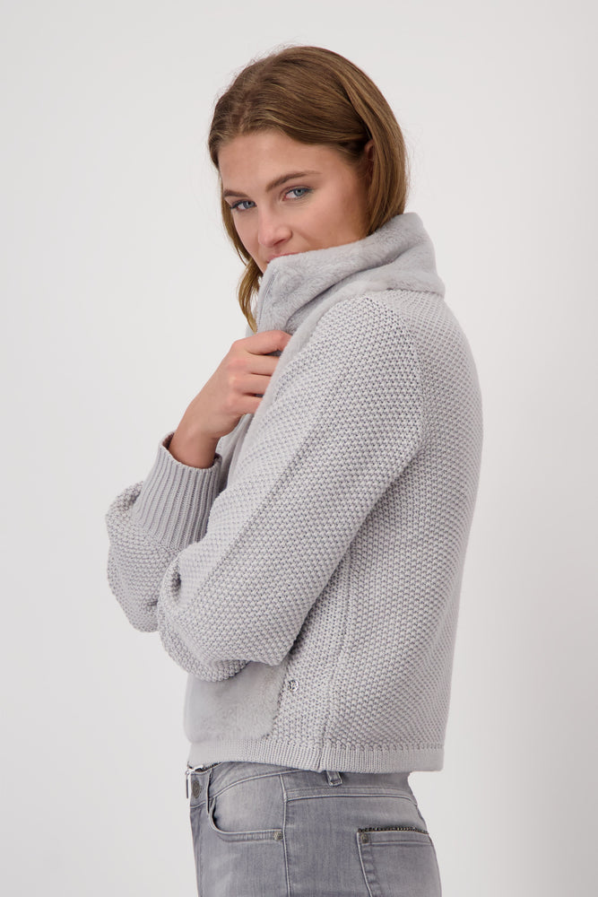 Monari Silver Jacket