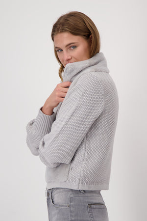 Monari Silver Jacket
