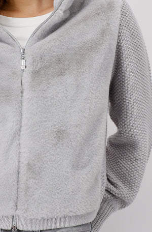 Monari Silver Jacket