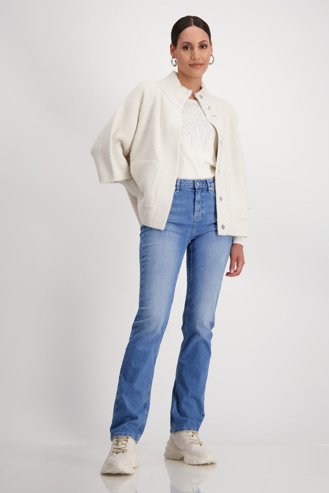 Monari Chalk Jacket