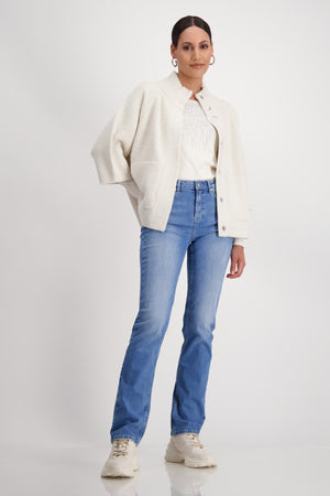 Monari Chalk Jacket
