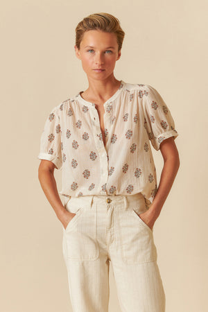 Indi & Cold Piedra Blouse