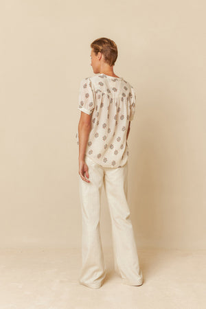 Indi & Cold Piedra Blouse