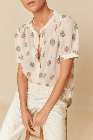 Indi & Cold Piedra Blouse