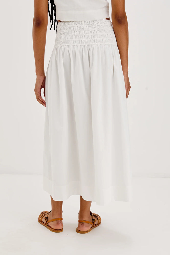 Rails Alessa Skirt - White