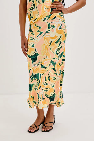 Rails Anya Skirt - Tulum